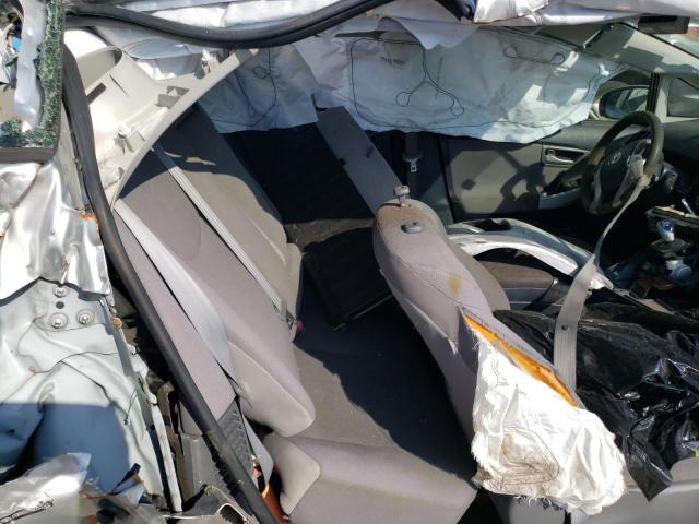 Photo 10 from auction – 2012 TOYOTA PRIUS with VIN JTDKN3DU1C0335264