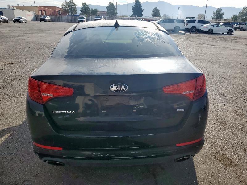 Photo 6 from auction – 2013 KIA OPTIMA LX with VIN 5XXGM4A79DG257085