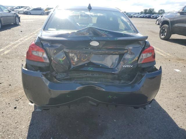 Photo 6 from auction – 2017 SUBARU WRX with VIN JF1VA1B61H9817467