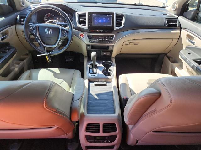 Photo 8 from auction – 2016 HONDA PILOT EXL with VIN 5FNYF6H52GB070597
