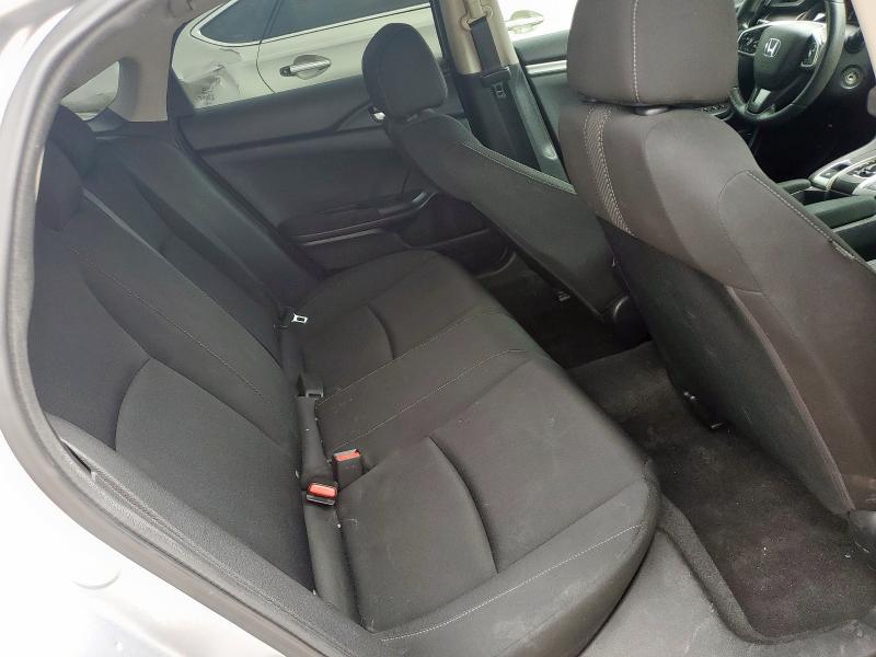 Photo 10 from auction – 2019 HONDA CIVIC LX with VIN 2HGFC2F67KH592005