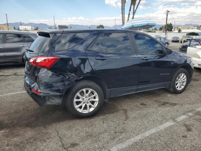Photo 3 from auction – 2021 CHEVROLET EQUINOX LS with VIN 3GNAXHEV2MS147008