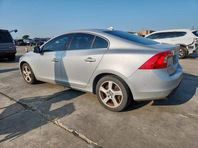 Photo 2 from auction – 2012 VOLVO S60 T5 with VIN YV1622FSXC2131822