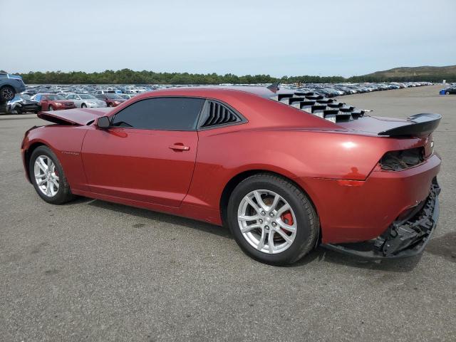 Photo 2 from auction – 2014 CHEVROLET CAMARO LS with VIN 2G1FA1E37E9220449