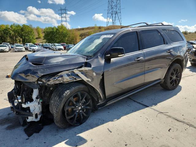 DODGE DURANGO GT 2019 مع رقم تعريف المركبة 1C4RDJDGXKC599385 - صورة من المزاد