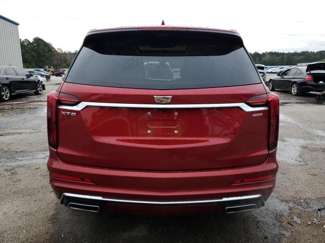 Photo 6 from auction – 2024 CADILLAC XT6 PREMIU with VIN 1GYKPCRS0RZ703613