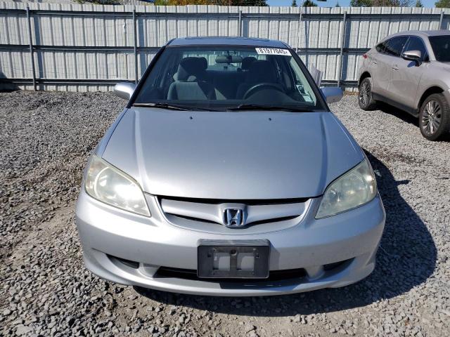 Photo 5 from auction – 2004 HONDA CIVIC EX with VIN 2HGES26884H522502