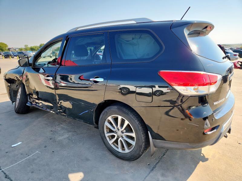 Photo 2 from auction – 2015 NISSAN PATHFINDER with VIN 5N1AR2MN7FC637904