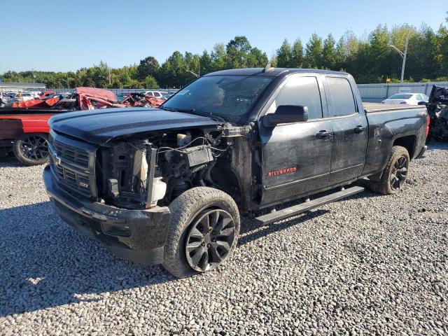 CHEVROLET SILVERADO 2015 with VIN 1GCVKREC2FZ289149 - Photo from auction