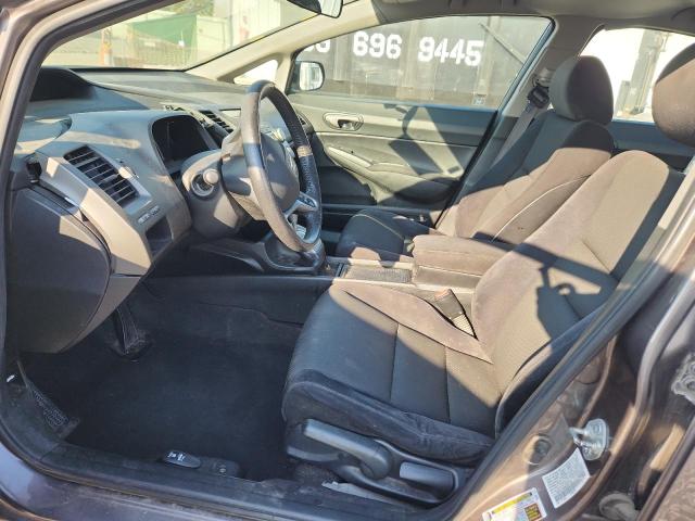 Photo 7 from auction – 2011 HONDA CIVIC LX-S with VIN 19XFA1F60BE021109