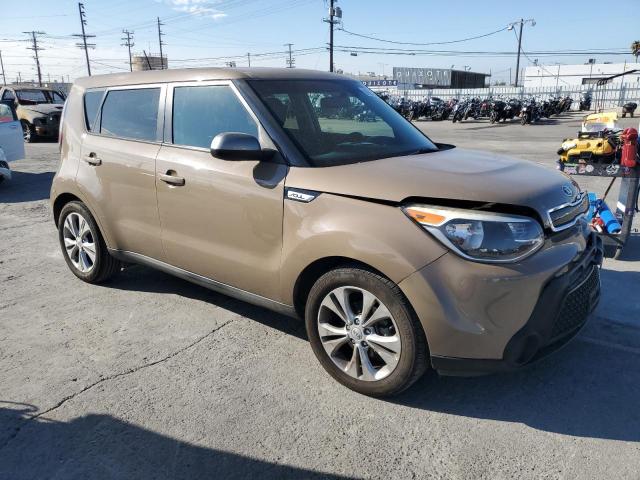 Снимка 4 от търг – 2015 KIA SOUL + с VIN KNDJP3A59F7181689