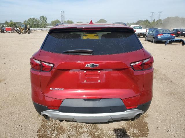 Photo 6 from auction – 2022 CHEVROLET BLAZER 2LT with VIN 3GNKBCR46NS136957