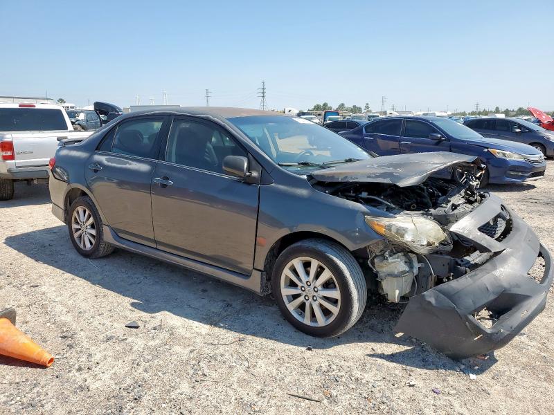 Photo 4 from auction – 2010 TOYOTA COROLLA BA with VIN 1NXBU4EE3AZ276719