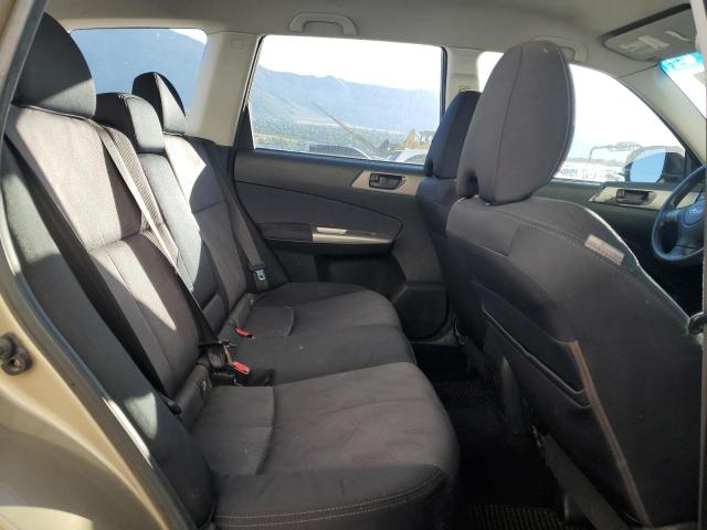 Photo 11 from auction – 2009 SUBARU FORESTER 2 with VIN JF2SH61629H701355