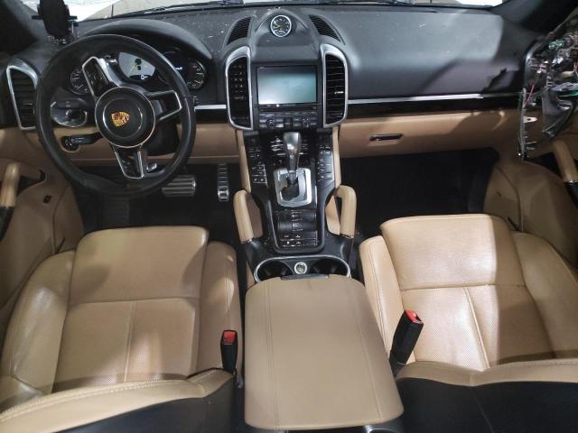Photo 8 from auction – 2016 PORSCHE CAYENNE SE HYBRID with VIN WP1AE2A22GLA58345