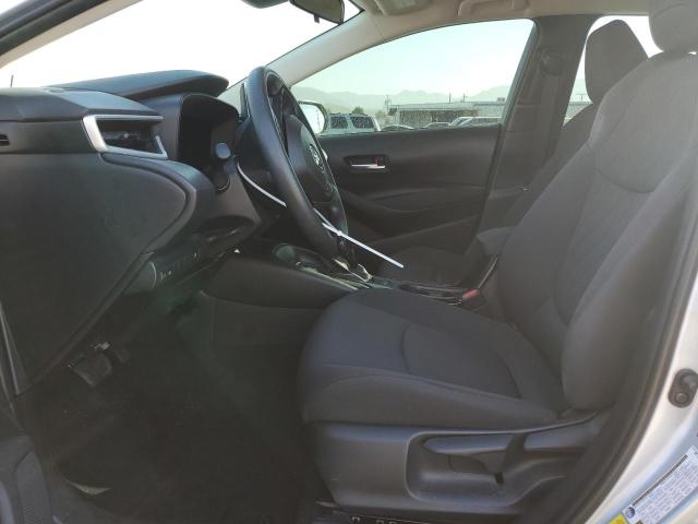 Photo 7 from auction – 2021 TOYOTA COROLLA LE with VIN JTDEAMDE3MJ030190