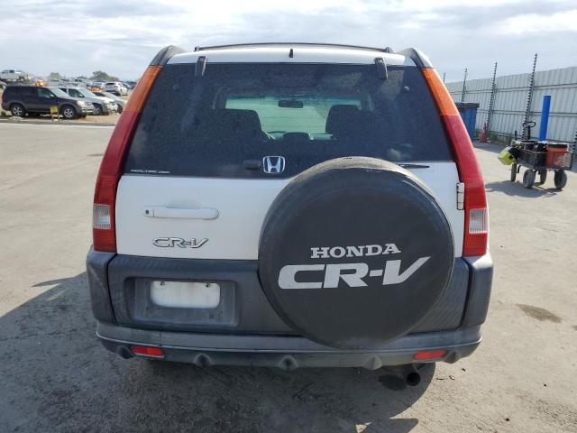 Photo 6 from auction – 2002 HONDA CR-V EX with VIN JHLRD78882C044444