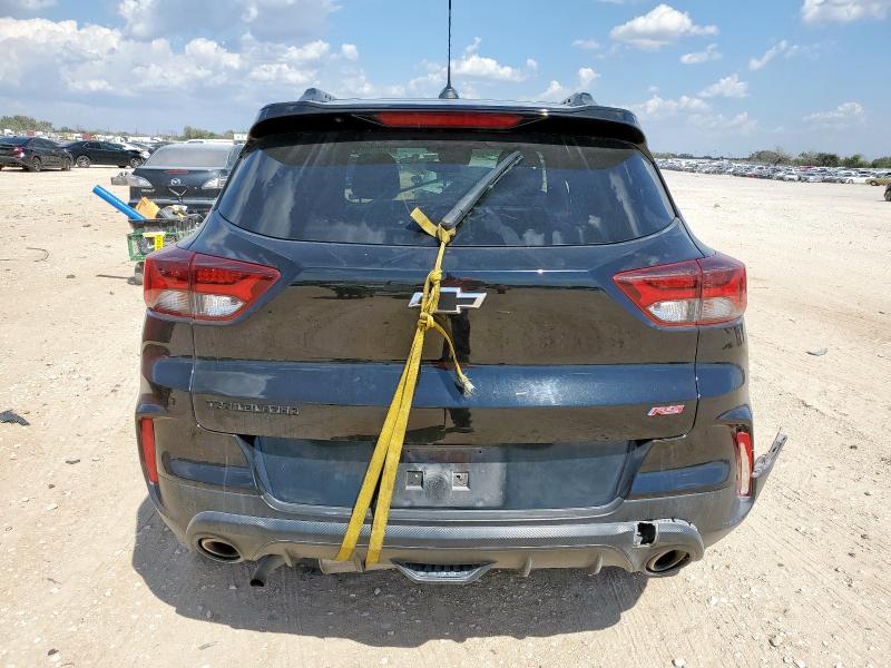 Photo 6 from auction – 2022 CHEVROLET TRAILBLAZE with VIN KL79MTSL0NB069820