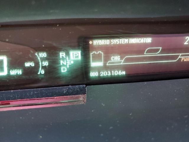 Photo 9 from auction – 2011 TOYOTA PRIUS with VIN JTDKN3DU8B0287485