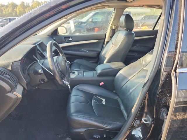 Photo 7 from auction – 2007 INFINITI G35 with VIN JNKBV61E67M714823