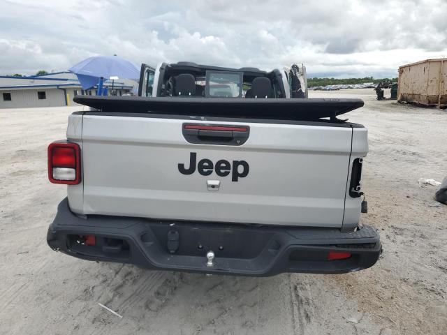 Photo 6 from auction – 2022 JEEP GLADIATOR with VIN 1C6HJTAG5NL129605
