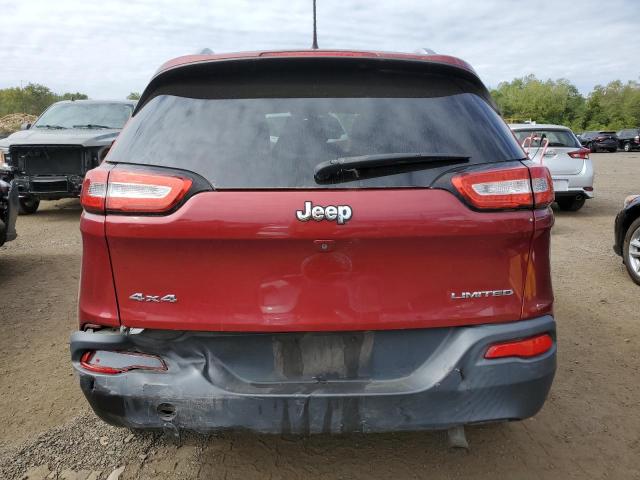 Photo 6 from auction – 2016 JEEP CHEROKEE L with VIN 1C4PJMDS1GW155985