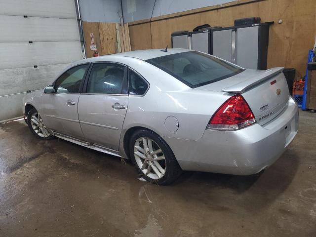 Zdjęcie 2 z aukcji – 2014 CHEVROLET IMPALA LIM z VIN 2G1WC5E35E1144343