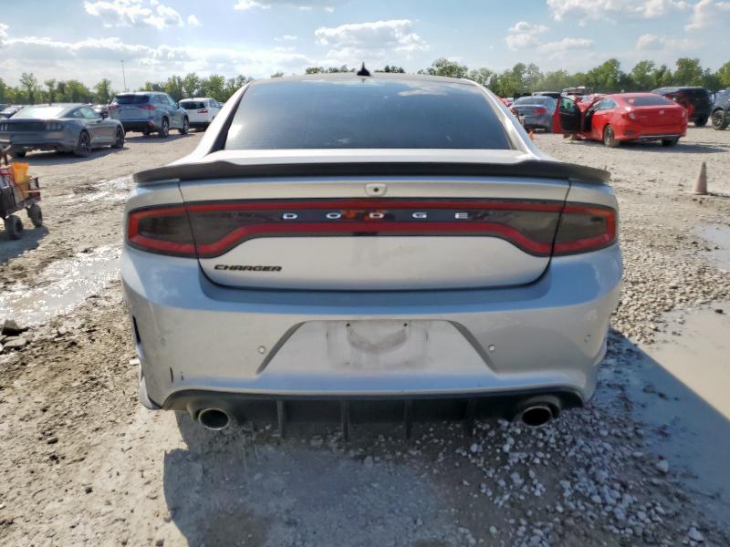 Photo 6 from auction – 2022 DODGE CHARGER with VIN 2C3CDXCT4NH198380
