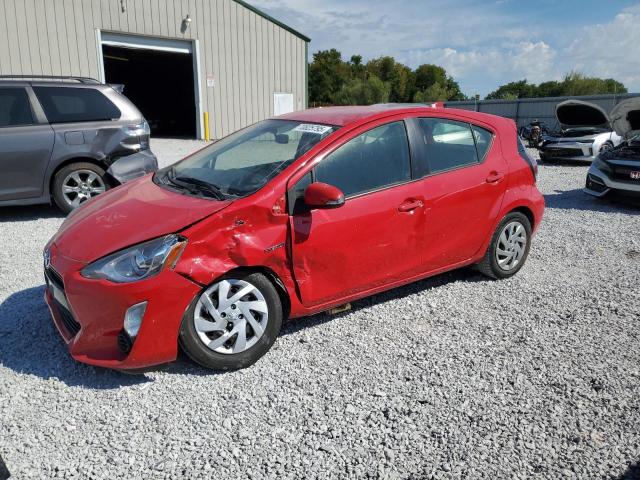 TOYOTA PRIUS C 2015 with VIN JTDKDTB30F1104139 - Photo from auction