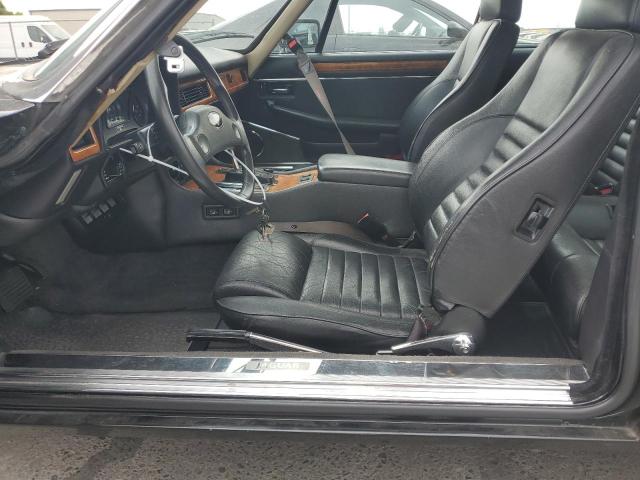 Photo 7 from auction – 1989 JAGUAR XJS with VIN SAJNA5849KC156340