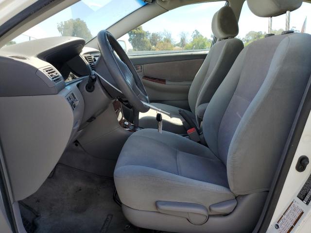 Photo 7 from auction – 2007 TOYOTA COROLLA CE with VIN JTDBR32E170114558