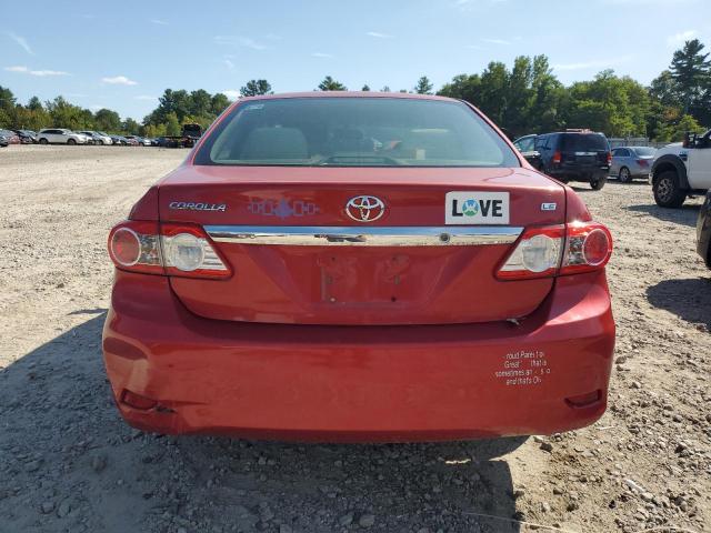 Photo 6 from auction – 2012 TOYOTA COROLLA BA with VIN 2T1BU4EE4CC918059