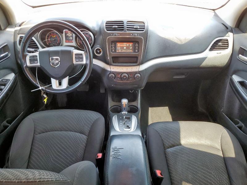 Photo 8 from auction – 2015 DODGE JOURNEY SX with VIN 3C4PDCBBXFT535366