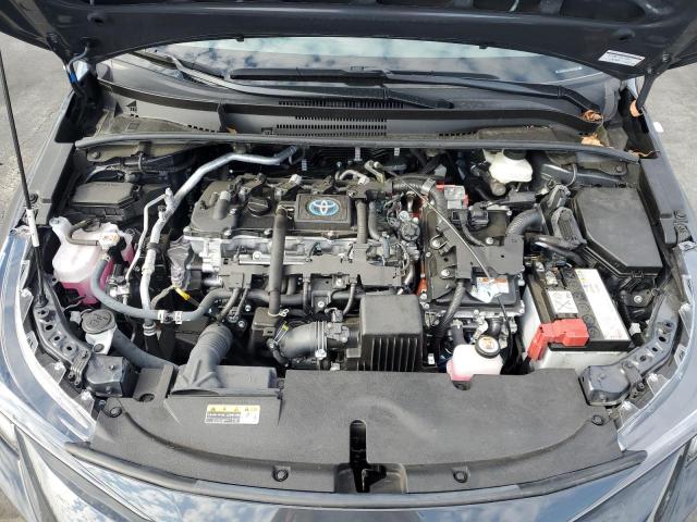 Photo 11 from auction – 2023 TOYOTA COROLLA with VIN JTDBCMFE6P3023964