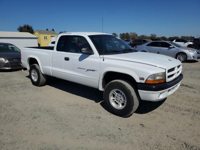Photo 4 from auction – 2000 DODGE DAKOTA with VIN 1B7GG22N0YS509052