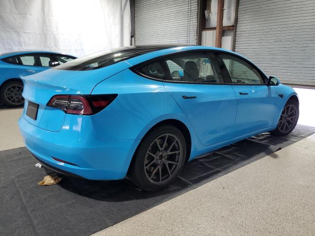 Photo 3 from auction – 2023 TESLA MODEL 3 with VIN 5YJ3E1EA0PF468487