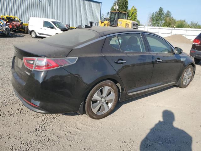 Photo 3 from auction – 2016 KIA OPTIMA HYB with VIN KNAGN4AD4G5098226