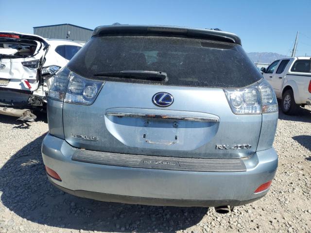 Photo 6 from auction – 2008 LEXUS RX 400H with VIN JTJHW31U482048800