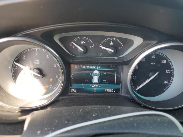 Photo 9 from auction – 2017 BUICK ENVISION E with VIN LRBFXDSAXHD014400
