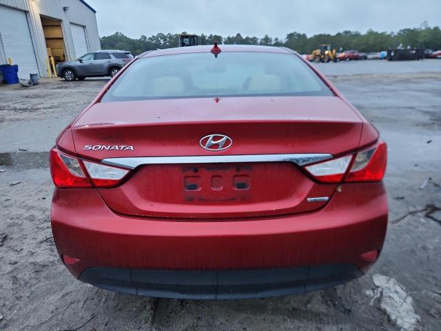 Photo 6 from auction – 2014 HYUNDAI SONATA SE with VIN 5NPEC4AC5EH849922