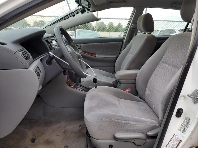 Photo 7 from auction – 2005 TOYOTA COROLLA CE with VIN JTDBR32E252053593