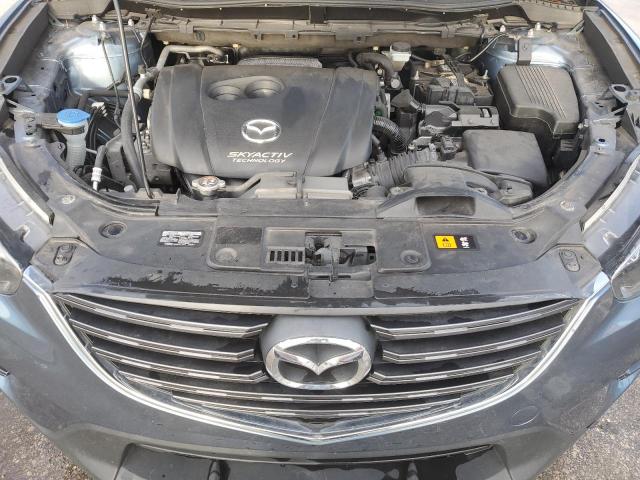 Photo 12 from auction – 2016 MAZDA CX-5 TOURI with VIN JM3KE2CY7G0841273