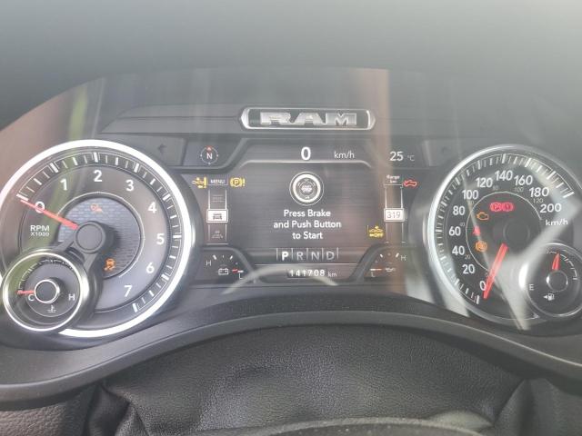 Photo 9 from auction – 2020 RAM 1500 REBEL with VIN 1C6SRFLT3LN261225