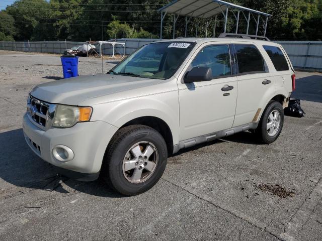 FORD ESCAPE XLT 2009 with VIN 1FMCU03729KD02347 - Photo from auction