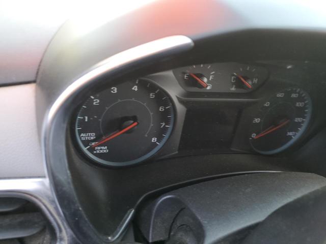 Photo 9 from auction – 2021 CHEVROLET EQUINOX LS with VIN 3GNAXSEVXMS130096