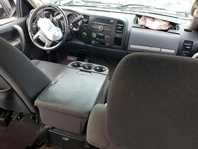 Photo 8 from auction – 2010 GMC SIERRA K15 with VIN 1GTSKVE32AZ195339