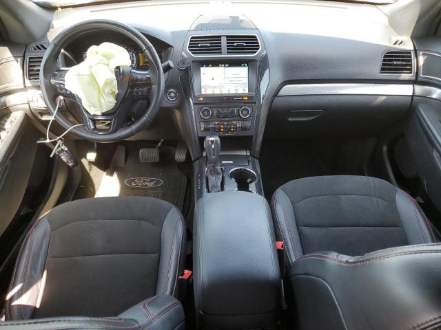 Photo 8 from auction – 2018 FORD EXPLORER X with VIN 1FM5K7D82JGC06210