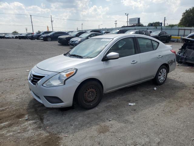 Photo 1 from auction – 2017 NISSAN VERSA S with VIN 3N1CN7AP3HK424640