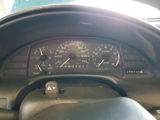 Photo 9 from auction – 1997 CHEVROLET CAVALIER L with VIN 4G1JF32T0VB101179
