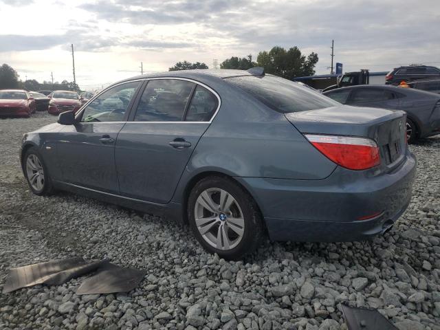 Photo 2 from auction – 2010 BMW 528 I with VIN WBANU5C58AC460423